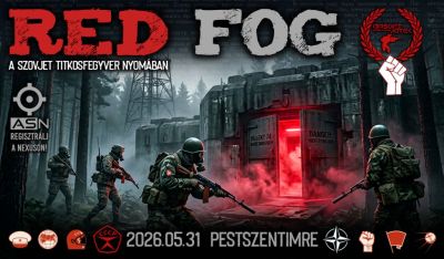 Red Fog - Pestszentimre